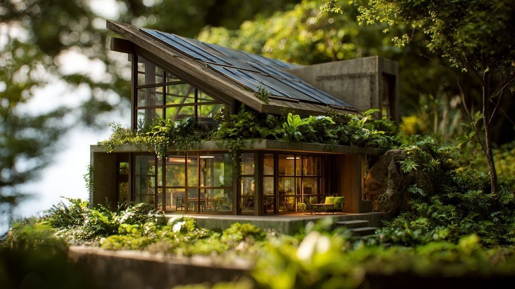 Comment anticiper les frais annexes lors de la construction d’une maison à énergie renouvelable