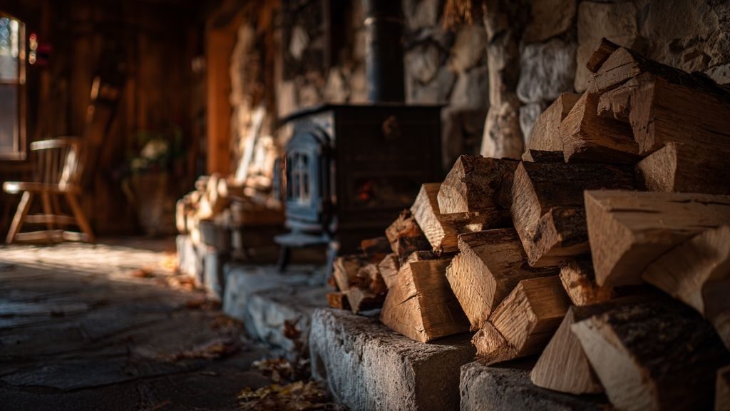Comment choisir entre poêle à bois et poêle à granulés selon le mode de vie