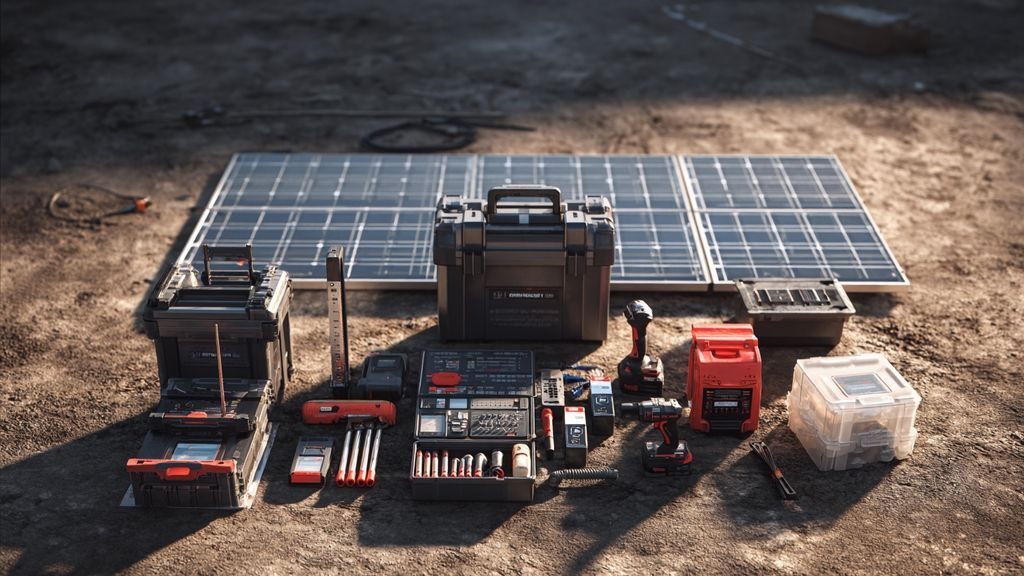 Comment choisir la meilleure solution solaire pour une toiture plate