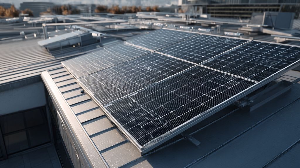 Comment choisir l’emplacement optimal des panneaux solaires sur une maison individuelle ?