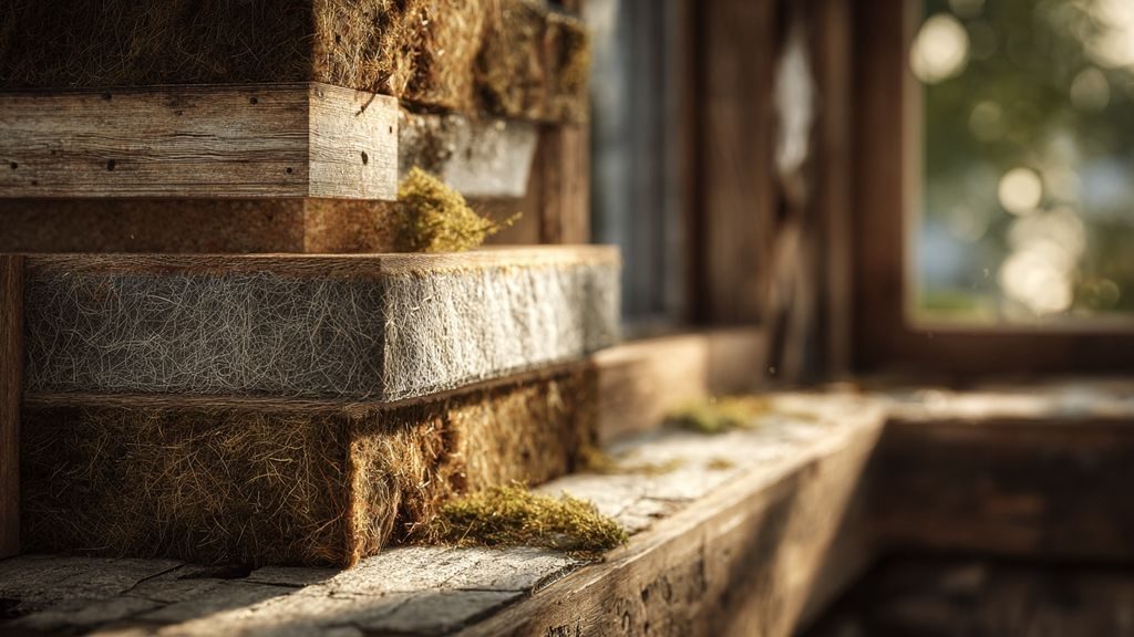 Comment choisir les matériaux d’isolation intérieure adaptés à une maison ancienne