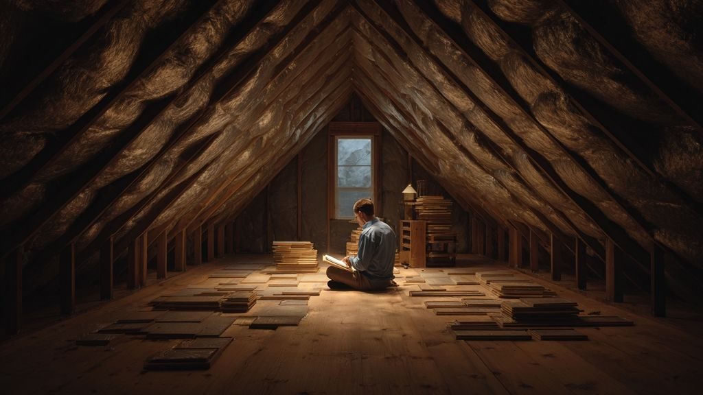 Comment déterminer la rentabilité de l’isolation d’un grenier