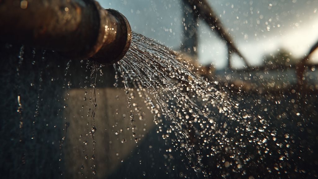 Comment intégrer la gestion de l’eau dans une maison à faible empreinte carbone ?