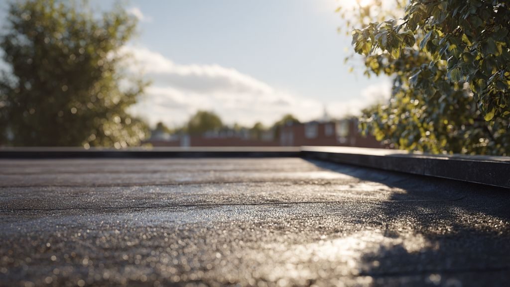 Comment optimiser la rentabilité de l’isolation d’une toiture plate ?