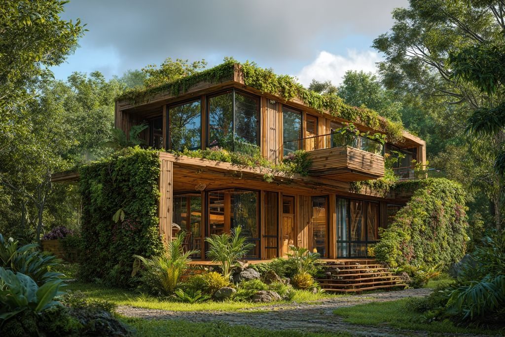 Construction maison bois prix et délais