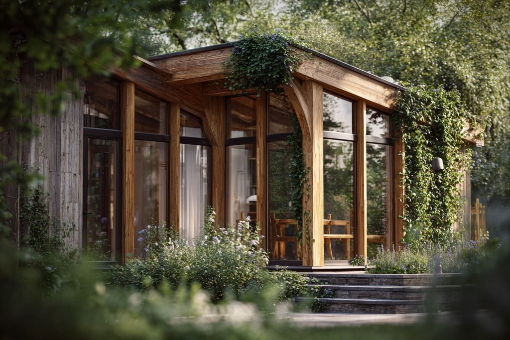 Devis extension maison écologique