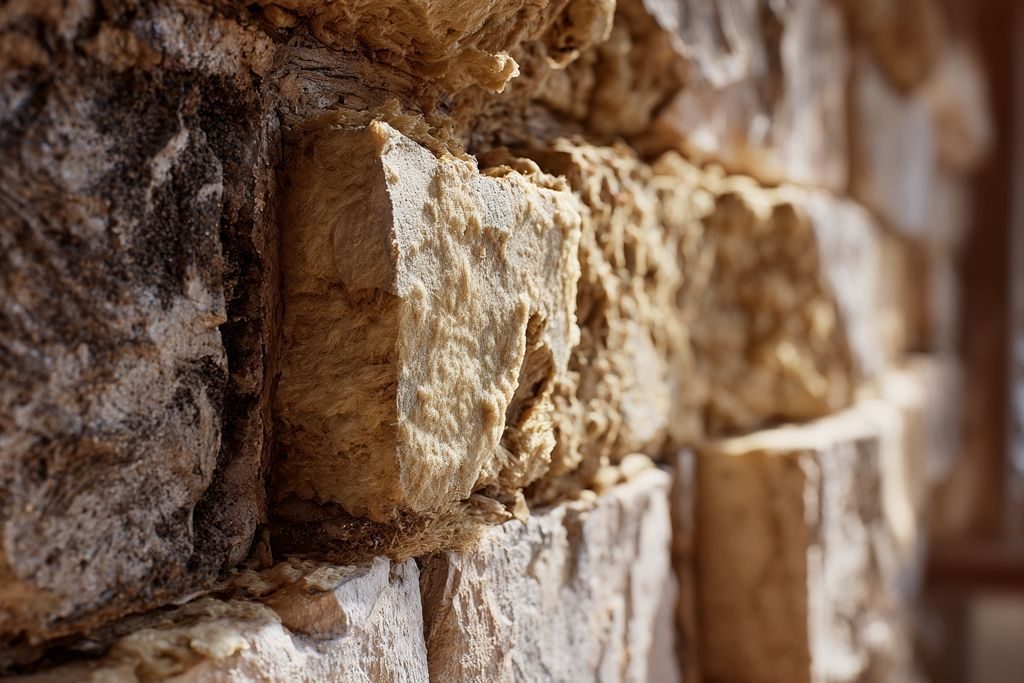 Isolation des murs en pierre : solutions et tarifs