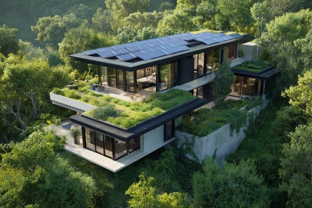 Maison écologique coût entretien et rentabilité