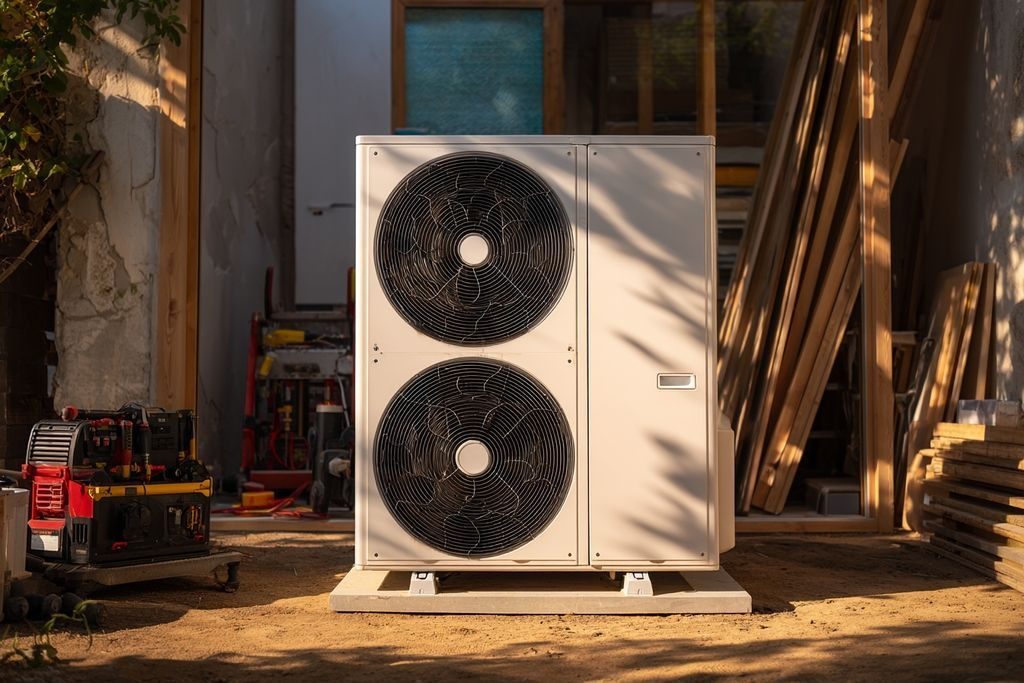 Pompe à chaleur air air coût installation