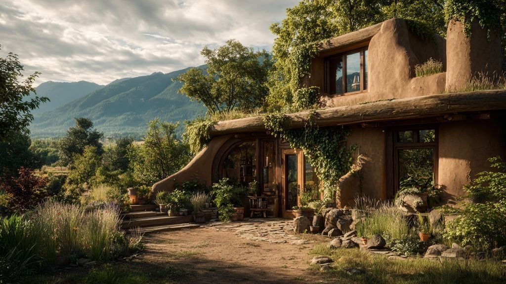 Pourquoi choisir la construction terre chanvre pour un habitat sain et durable