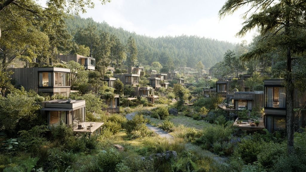 Pourquoi choisir l’habitat participatif écologique pour votre projet de vie ?