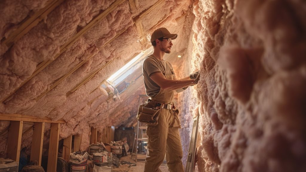 Pourquoi choisir un professionnel RGE pour la pose de la ouate de cellulose ?
