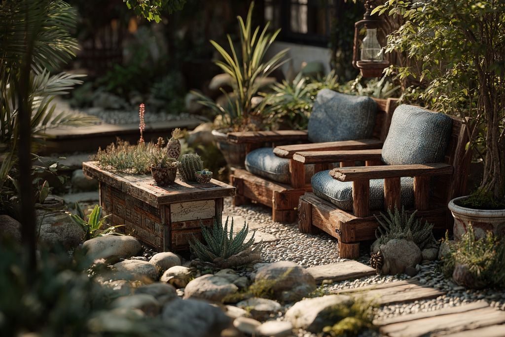 Prix rénovation maison durable matériaux recyclés