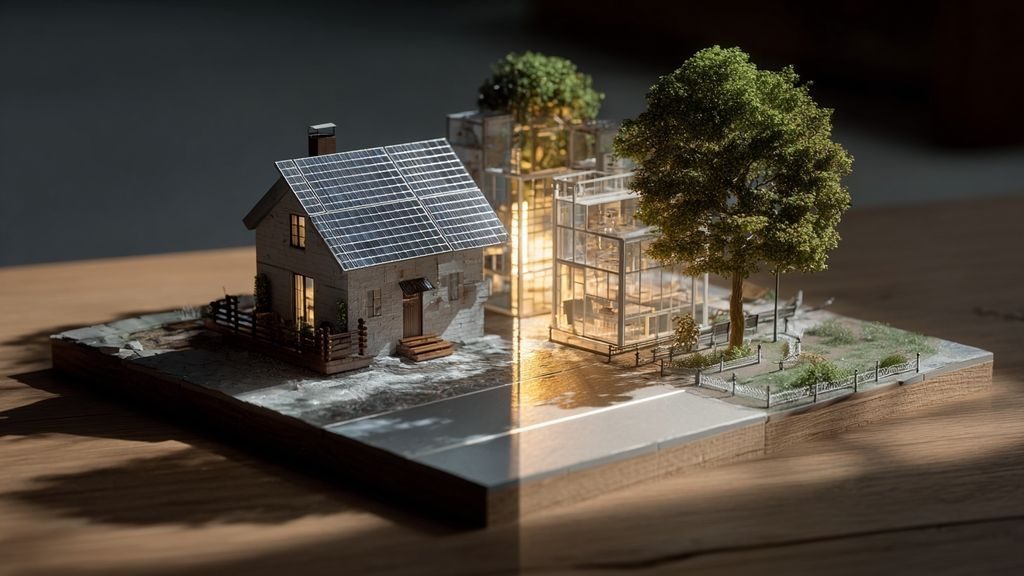 Quel kit solaire choisir pour maximiser l’autonomie et la rentabilité de sa maison