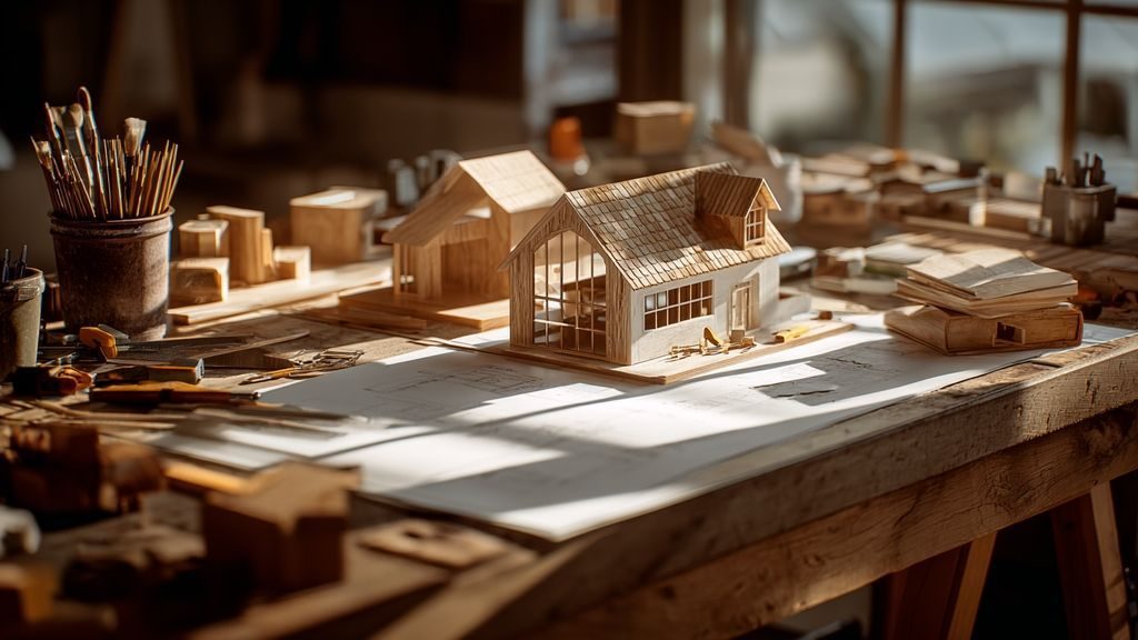 Quelle différence de prix entre une maison en bois en kit et une maison clés en main