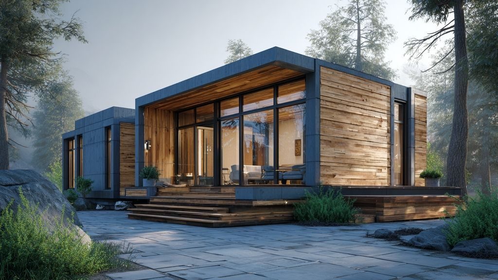 Quelles options de personnalisation pour une maison écologique sur mesure