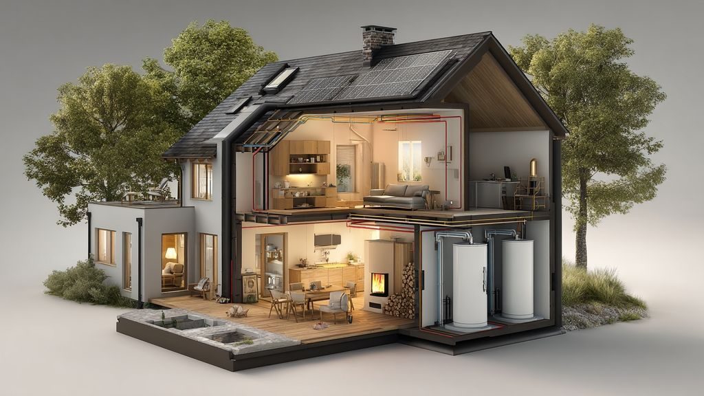 Quels avantages offre la combinaison maison passive et chauffage biomasse en 2025
