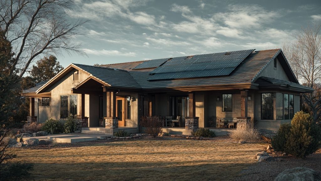 Quels avantages offre un kit solaire maison autonome avec batteries lithium