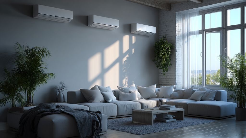 Quels critères influencent le prix d’une pompe à chaleur air air ?