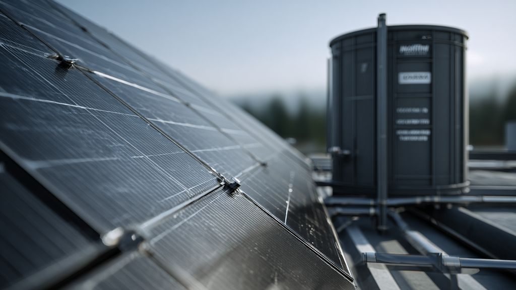 Quels critères pour choisir et installer des panneaux solaires thermiques ?