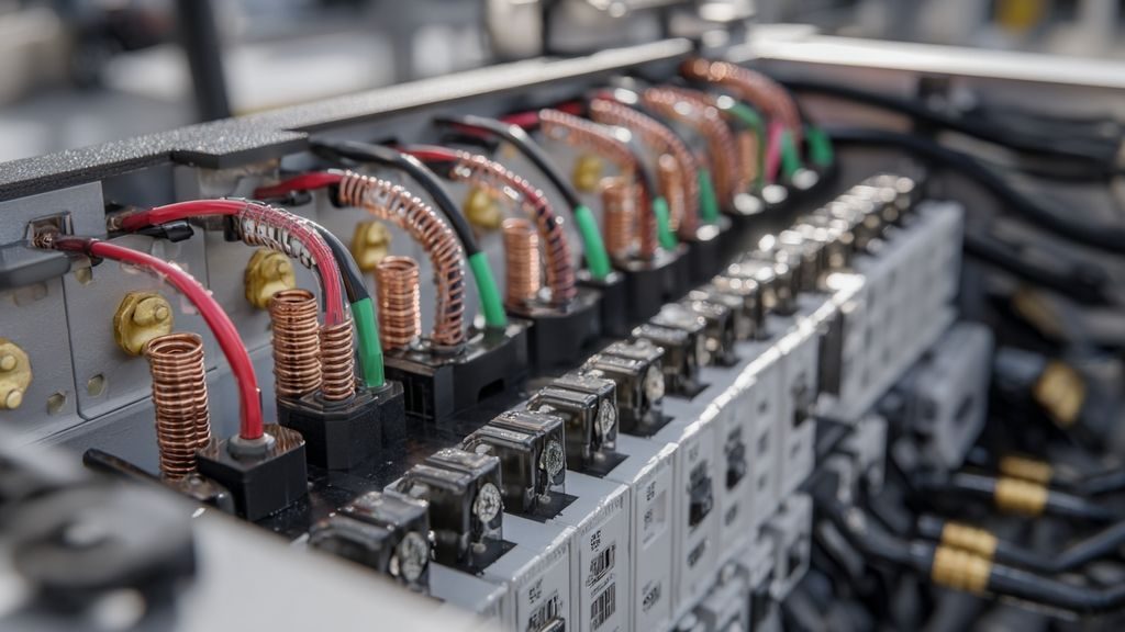 Quels éléments techniques garantissent la performance et la durabilité de l’installation ?