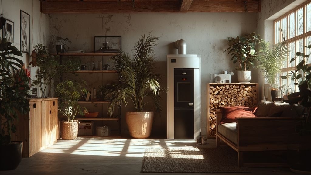 Quels équipements de chauffage écologique sont financés en priorité par les régions ?