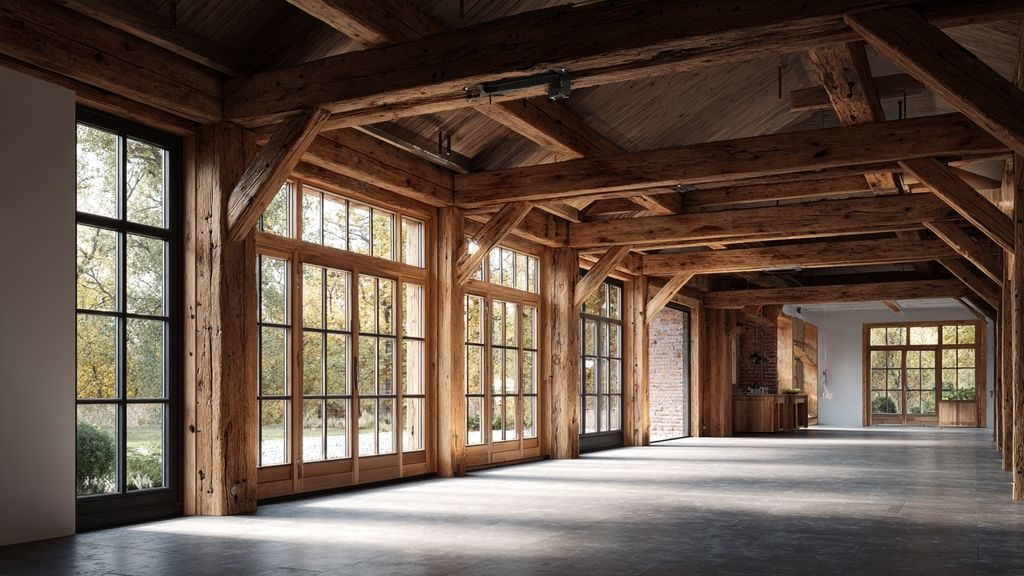 Quels sont les avantages d’une extension en ossature bois ?