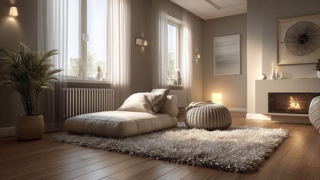 Quiz : Connaissez-vous l'installation du chauffage au sol rafraîchissant ?