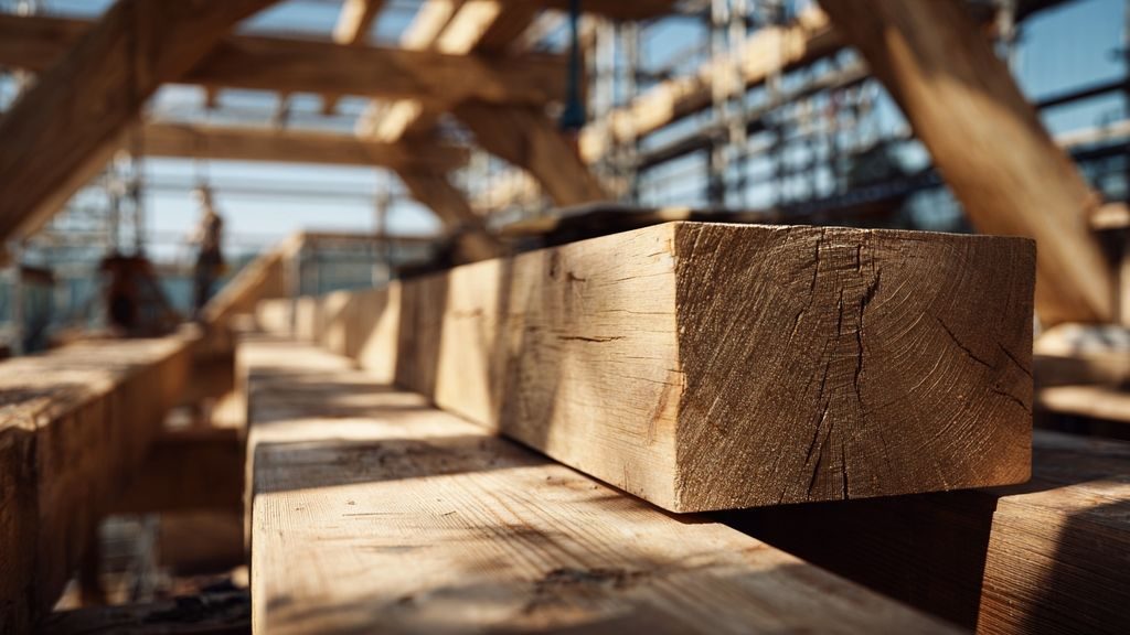 Quiz sur la Construction d'une Maison en Bois