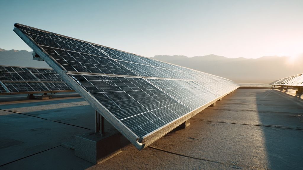 Quiz sur les Panneaux Solaires en Toiture Plate 2025